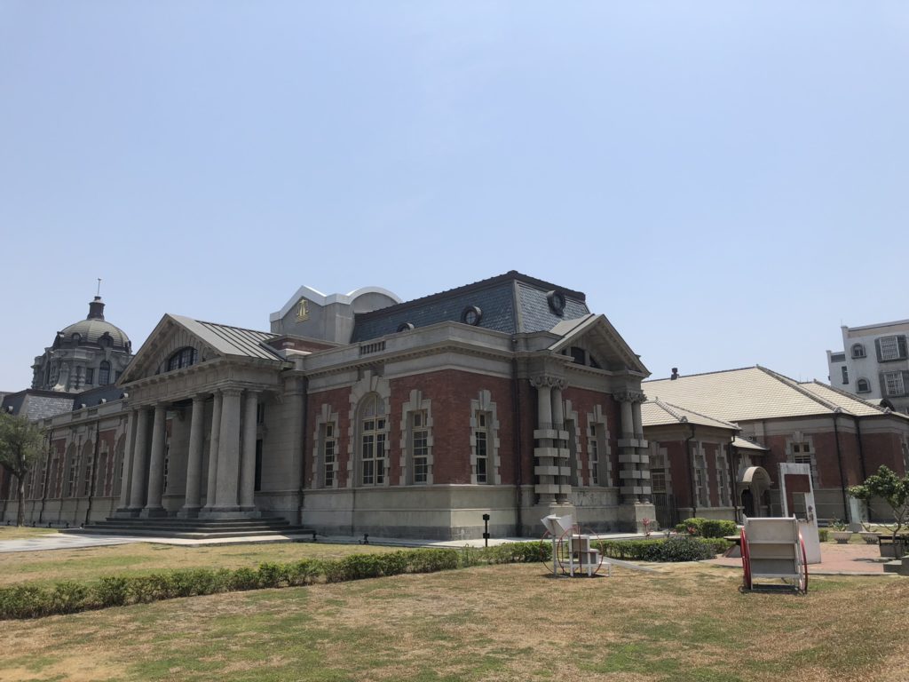 IMG 1166 1024x768 - Building Spotlight: Former Tainan District Court