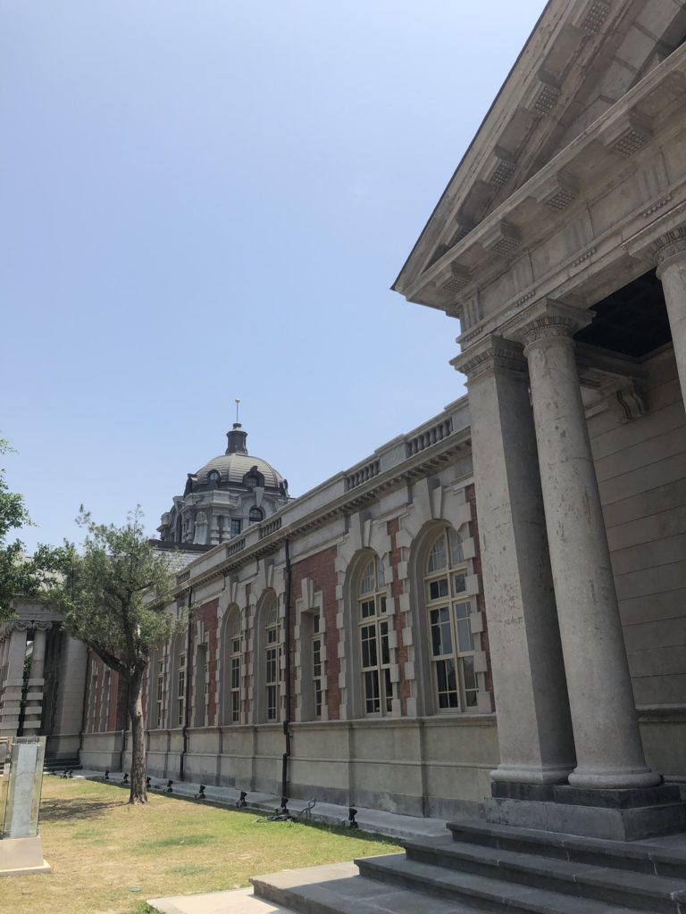 IMG 1169 768x1024 - Building Spotlight: Former Tainan District Court