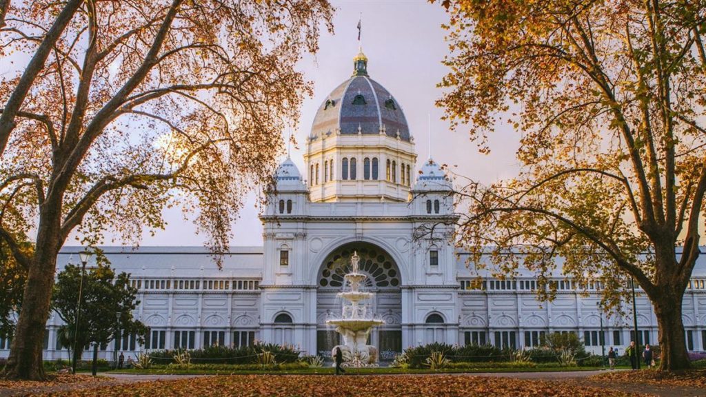 royalexbuildingvisitmelbourne 1024x576 - Best Colonial/Historical Structure From Each World Cup Nation (Group C: France, Australia, Peru, Denmark)