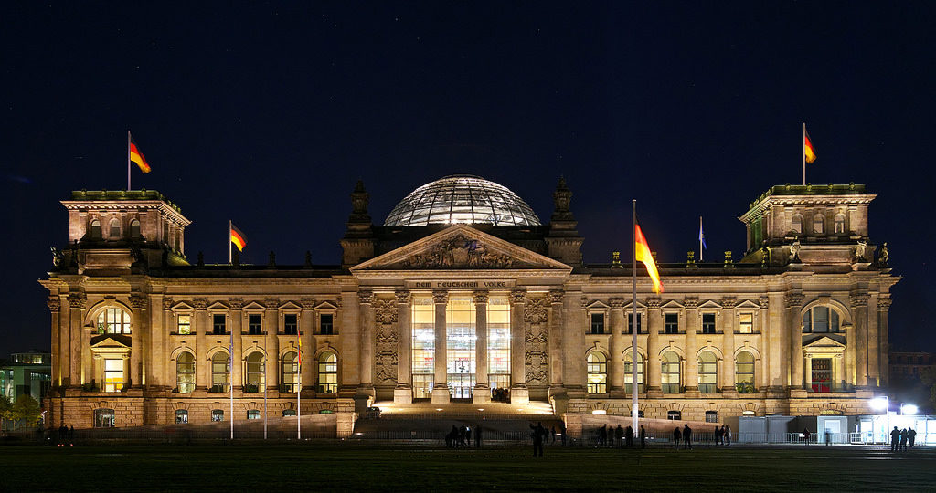 reichstagflickrwillizartman 1024x540 - Best Colonial/Historical Structure From Each World Cup Nation (Group F: Germany, Mexico, Sweden, South Korea)