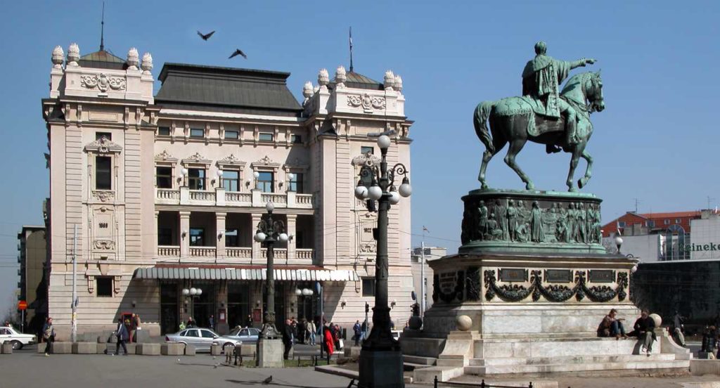 serbiatheatreproenti 1024x552 - Best Colonial/Historical Structure From Each World Cup Nation (Group E: Brazil, Costa Rica, Switzerland, Serbia)