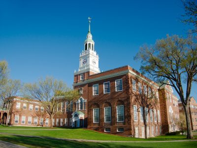 The Nine Colonial Colleges - Going Colonial